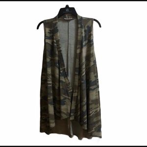 BD Collection open waterfall cardigan camm…